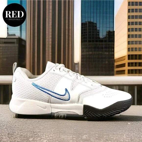 Nike Court Vapor Lite 4 Heritage Light Orewood FZ8543-100 - Men's Size 11.5